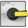 Переключатель кулачковый IEK MI-CS10-040-091 40А (сх. 91) стандартная рукоятка