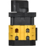 Переключатель кулачковый IEK MI-CS10-010-108 10А (сх. 108) стандартная рукоятка MI-CS10-010-1081