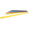 Трубка термоусаживаемая IEK ТТУ 2/1 зеленая (1м) - UDRS-D2-1-K06